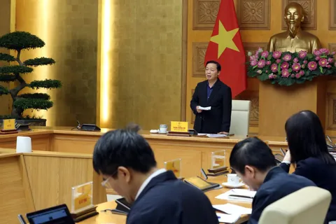 Xây dựng kịch bản ứng phó bão số 15, tính toán kỹ nguy cơ lũ, lụt, sạt lở đất