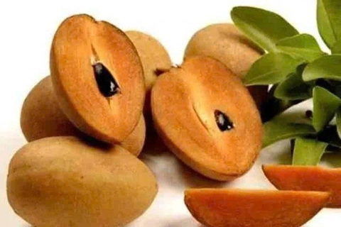 Một số lưu ý khi ăn hồng xiêm