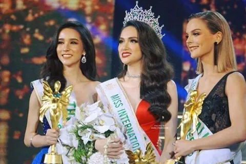 Hương Giang từng muốn thi Miss Universe từ 2 năm trước
