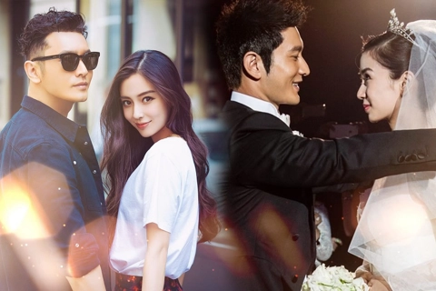 Angelababy cùng con trai 7 tuổi gây sốt mỗi lần xuất hiện
