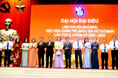 Phát huy thế mạnh báo chí lý luận, tạo đột phá trong kỷ nguyên số