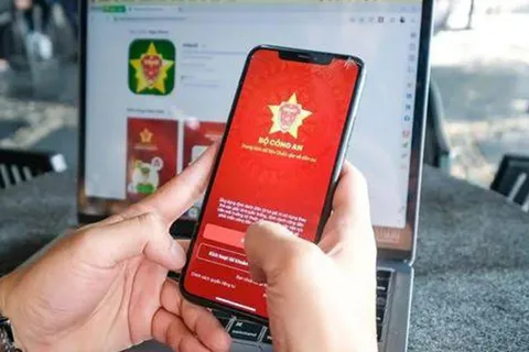 12 loại tài khoản phải liên kết VNeID cuối năm 2026