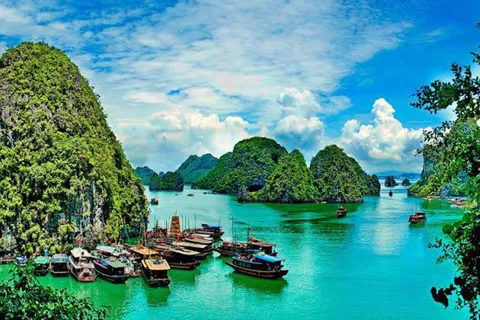 Việt Nam vào top 10 quốc gia được yêu thích nhất thế giới năm 2026