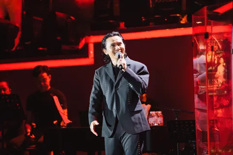 Mars Anh Tú: "Tôi là người kỹ tính, khắt khe trong công việc"