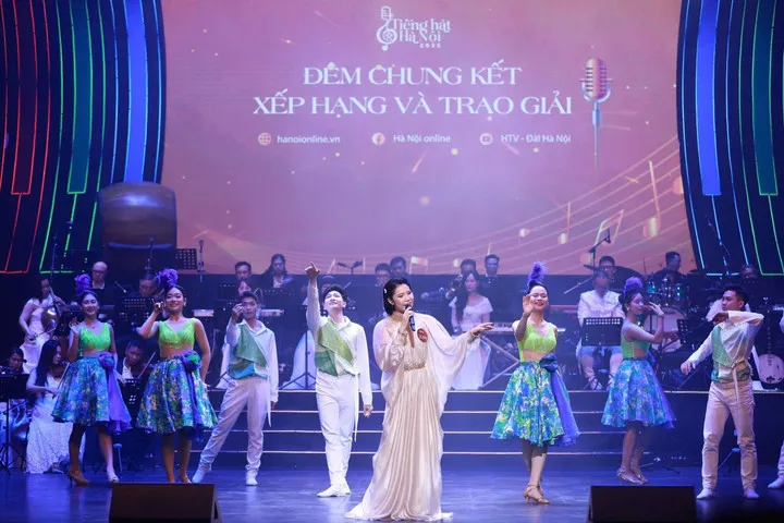 Tiếng hát Hà Nội 2026: Nơi chắp cánh cho những giọng ca trẻ
