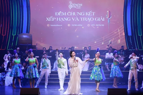 Tiếng hát Hà Nội 2026: Nơi chắp cánh cho những giọng ca trẻ
