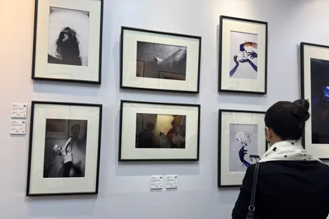 Những khoảnh khắc đẹp tại triển lãm ảnh “Nghệ thuật của chuyển động và ánh sáng”