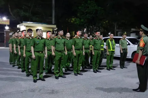 Kiến tạo bình yên cho đô thị đông dân