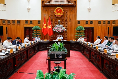 Thủ tướng: Trình Quốc hội cơ chế, chính sách đặc thù phát triển kinh tế tư nhân ngay tại Kỳ họp thứ 9
