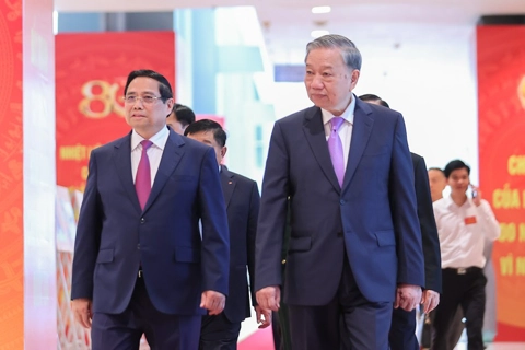 Trực tiếp: Long trọng kỷ niệm 80 năm ngày thành lập Chính phủ
