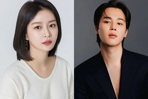 Nữ diễn viên Song Da Eun tung bằng chứng khẳng định mối quan hệ tình cảm với Jimin (BTS)
