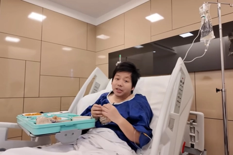 YouTuber Khoa Pug kéo dài chân 2 lần, bác sĩ lên tiếng