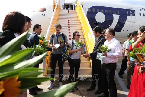 Việt Nam đón vị khách du lịch quốc tế thứ 20 triệu trong năm 2025