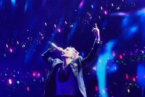 G-Dragon sẽ trở lại Hà Nội vào cuối năm 2025?