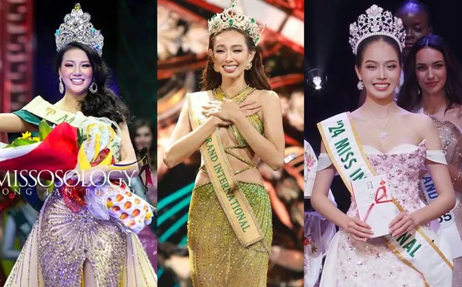 Nguyễn Thúc Thùy Tiên, Phương Khánh, Thanh Thủy và những ngã rẽ trái ngược