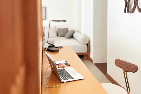 Không gian sống tích cực hơn với 5 phương pháp thanh lọc
