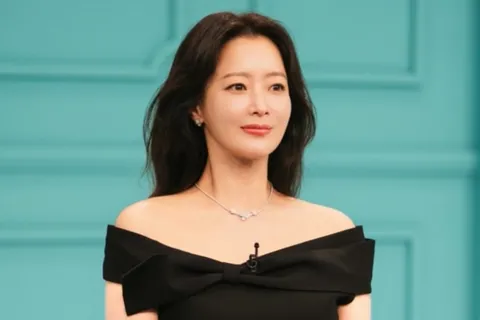 Kim Hee Sun trở lại màn ảnh