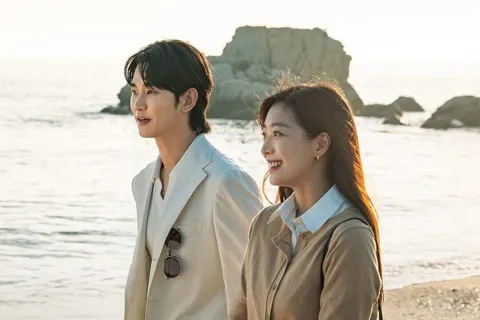 Kim Soo Hyun có thể sắp trở lại màn ảnh
