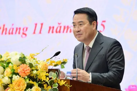 Nhân sự mới 3 tỉnh Lào Cai, Ninh Bình, Phú Thọ