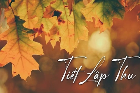 Tiết lập Thu là gì? Nên làm gì vào tiết lập Thu 2025?