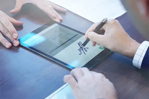 Quy định chi tiết về hợp đồng lao động điện tử áp dụng từ 1/7/2026