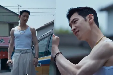 Lee Je Hoon "gây sốt" trong Taxi Driver 3