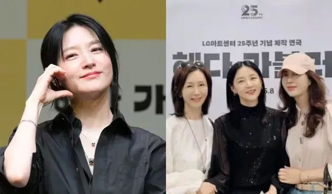 "Nàng Dae Jang Geum" Lee Young Ae gây sốt khi trở lại sân khấu kịch sau 32 năm
