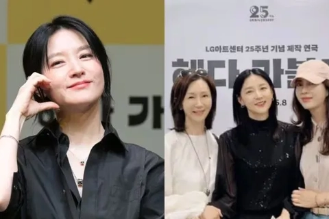 "Nàng Dae Jang Geum" Lee Young Ae gây sốt khi trở lại sân khấu kịch sau 32 năm

