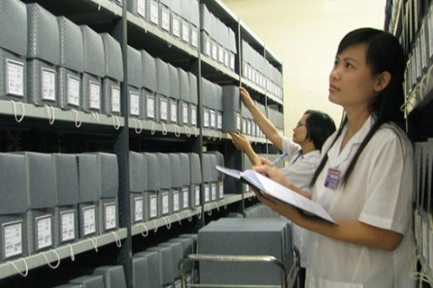 Quy định mới về xây dựng và cập nhật cơ sở dữ liệu tài liệu lưu trữ