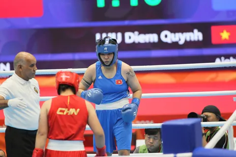 Võ sĩ boxing Lưu Diễm Quỳnh: Hai kỳ ASIAD, một hành trình bền bỉ