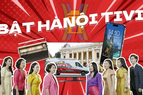 Bật Hà Nội Tivi