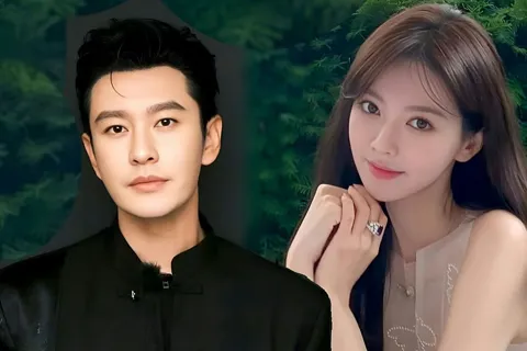 Huỳnh Hiểu Minh bị nghi bỏ rơi con với bạn gái cũ