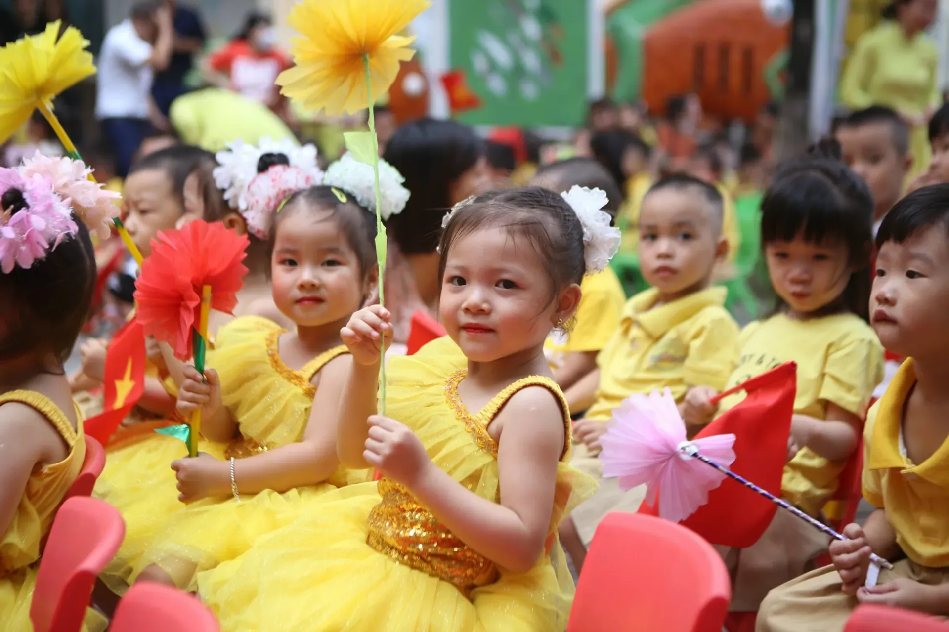 Thời tiết ngày khai giảng năm học 2025-2026 tại Hà Nội và các vùng trên cả nước ra sao?