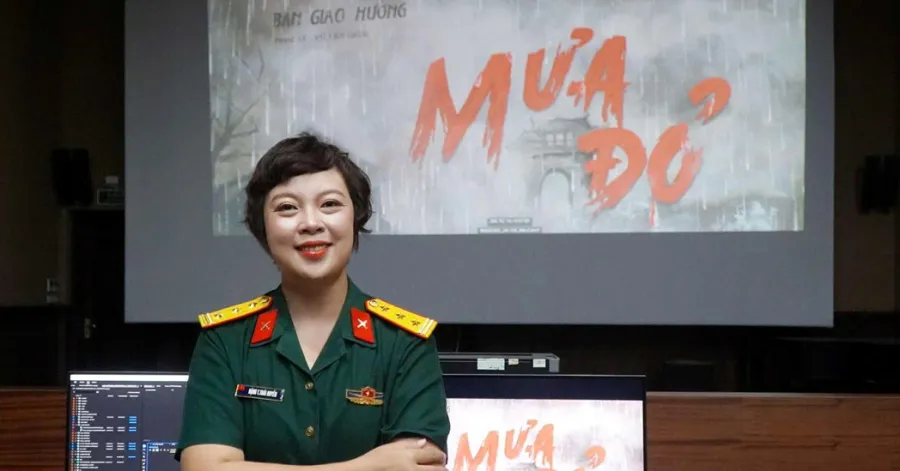 Doanh thu của "Mưa đỏ" có tác động như thế nào với đạo diễn Đặng Thái Huyền