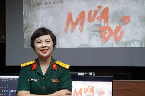 Doanh thu của "Mưa đỏ" có tác động như thế nào với đạo diễn Đặng Thái Huyền