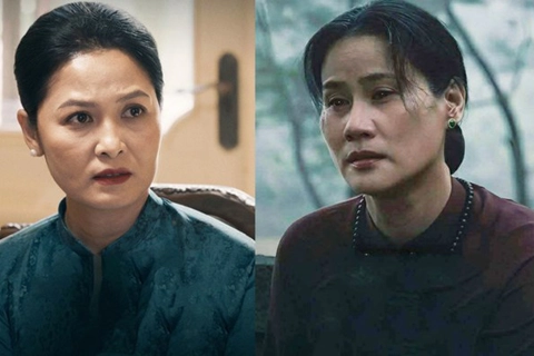 2 diễn viên Thúy Hà của “Mưa đỏ” từng xảy ra nhầm lẫn bi hài