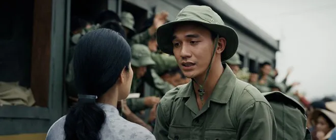 Nam chính chia sẻ cảm xúc sau khi đóng phim "Mưa đỏ"