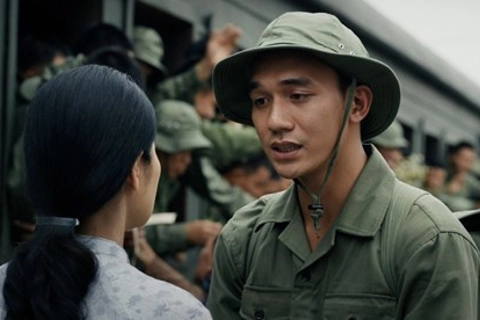 Nam chính chia sẻ cảm xúc sau khi đóng phim "Mưa đỏ"
