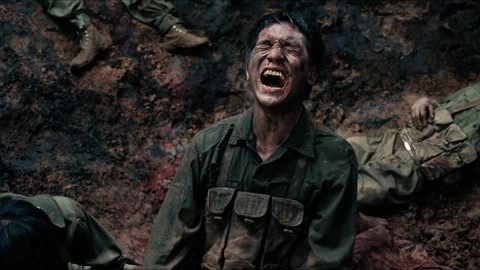 Dự án Mưa đỏ được ấp ủ suốt 10 năm mới công chiếu
