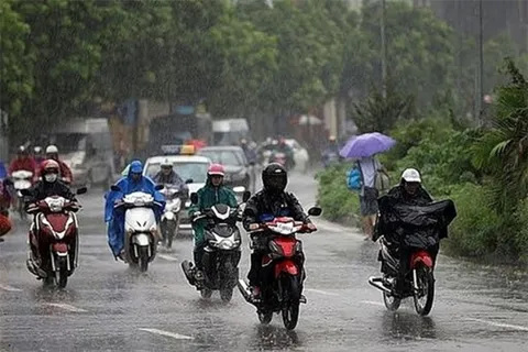 Không khí lạnh mạnh sắp tràn về, Hà Nội và nhiều địa phương rét đậm, rét hại