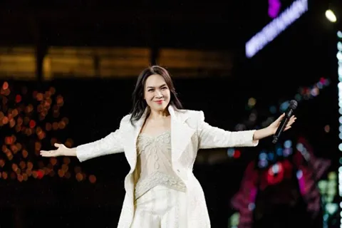 Concert nhạc Việt thành điểm hẹn văn hóa