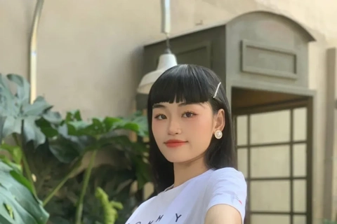 Nhan sắc đời thường của Tân Miss Grand Vietnam 2025 Nguyễn Thị Yến Nhi