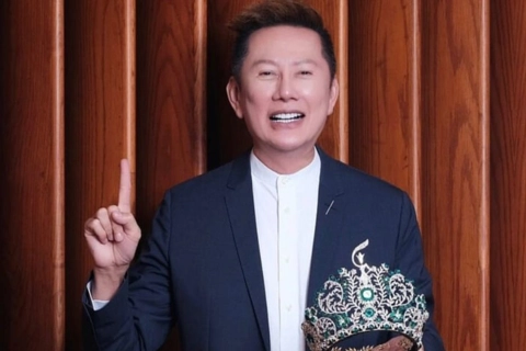 Chủ tịch Hoa hậu Hòa bình Quốc tế Nawat nói Thùy Tiên: “Vẫn là huyền thoại nhưng không hợp tác"
