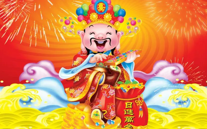 Văn khấn Thần tài mùng 1 tháng 10 âm lịch 2025 đầy đủ nhất