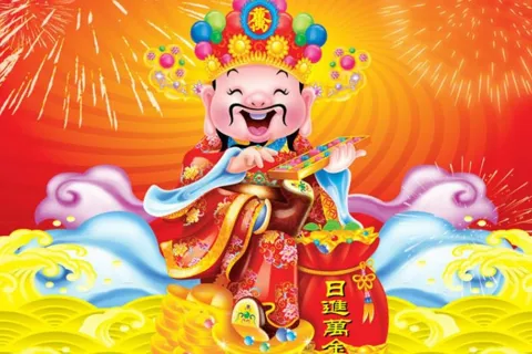 Văn khấn Thần tài mùng 1 tháng 10 âm lịch 2025 đầy đủ nhất