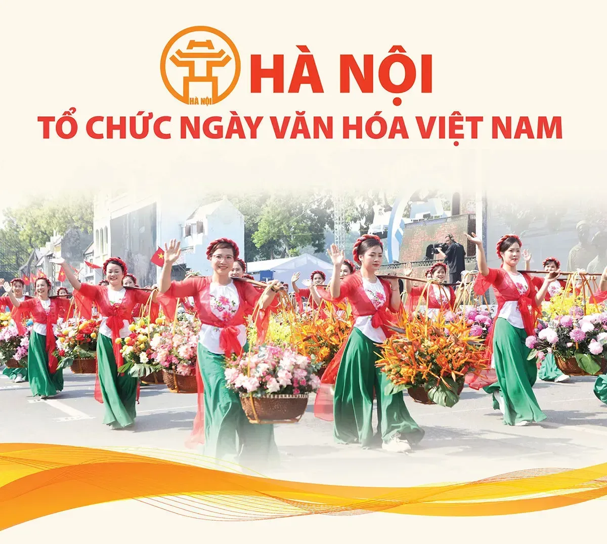 Hà Nội tổ chức Ngày Văn hóa Việt Nam