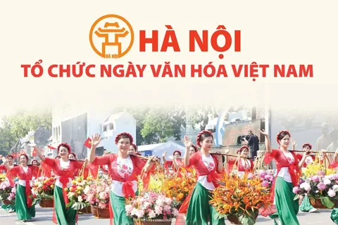 Hà Nội tổ chức Ngày Văn hóa Việt Nam