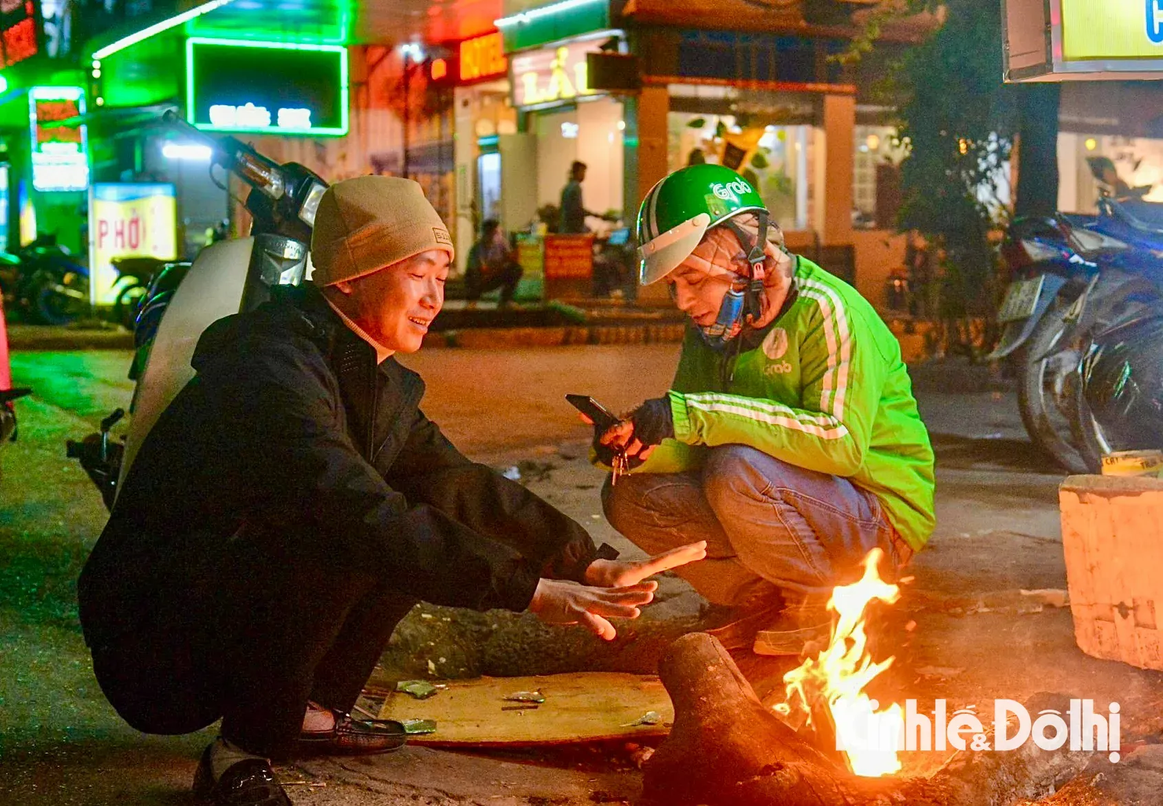 Thời tiết ngày 23/1/2026: Hà Nội mưa, rét đậm, rét hại, nhiệt độ thấp nhất 10 độ C