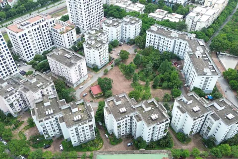 Nhà ở xã hội Rice City Long Châu mở bán với mức giá cao chưa từng có