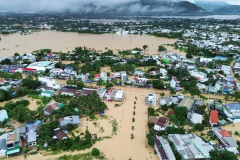 Thủ tướng yêu cầu tập trung ứng phó lũ đặc biệt lớn tại Khánh Hòa, Đắk Lắk và Gia Lai